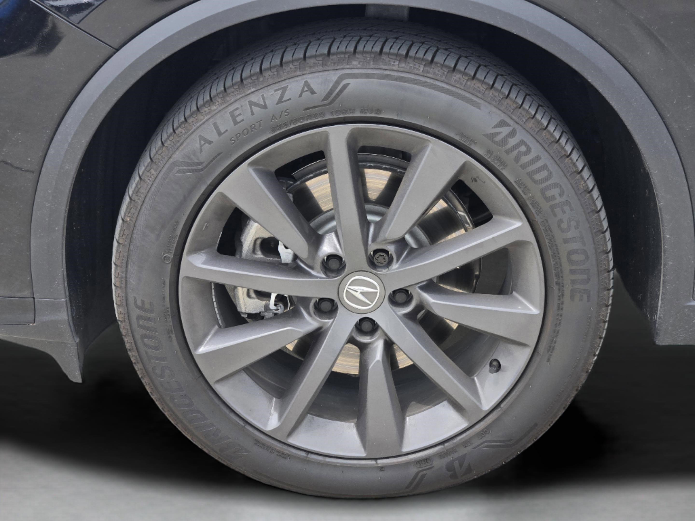 Used 2026 Acura MDX A-Spec AWD/4WD image 28