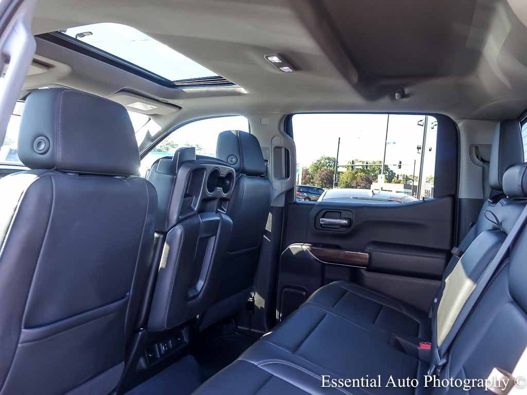 Used 2020 Chevrolet Silverado 1500 LT w/ Convenience Package AWD/4WD image 13