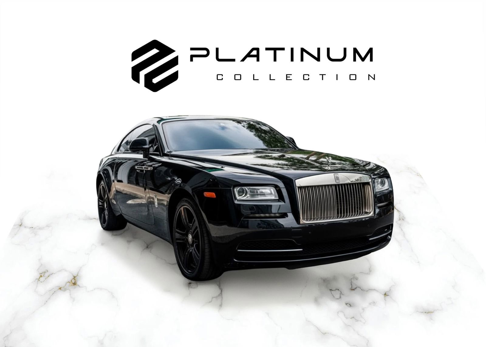 Used 2015 Rolls-Royce Wraith
