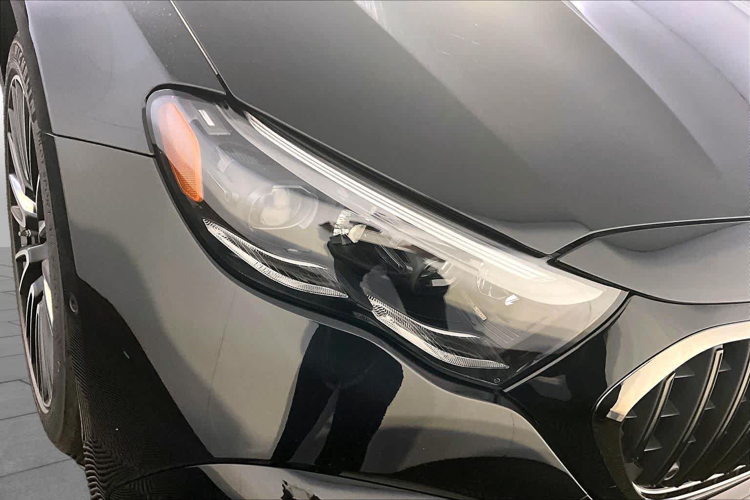 New 2027 Mercedes-Benz E 53 AMG e 4MATIC Sedan image 16
