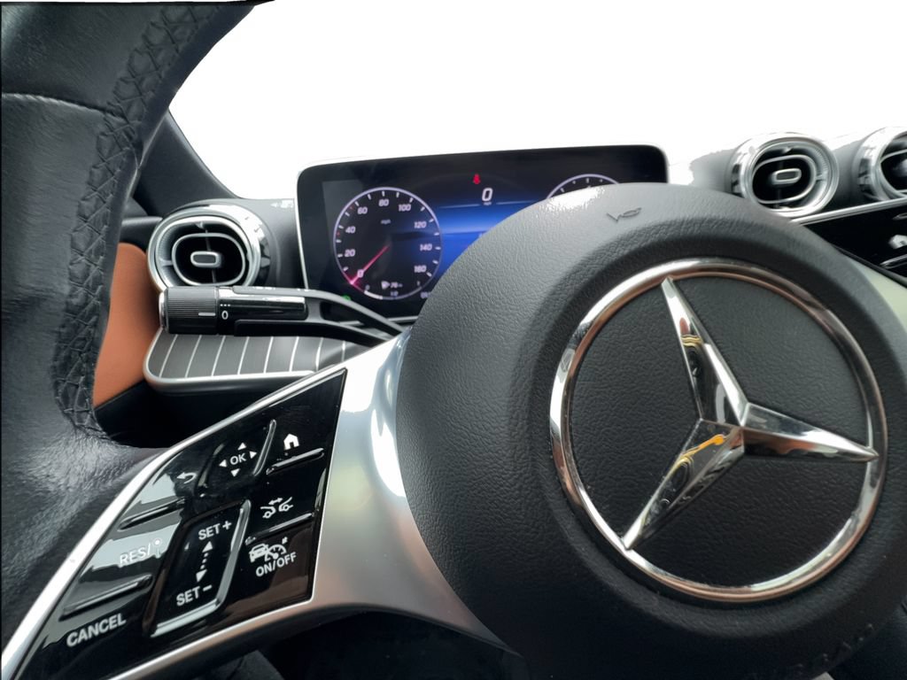 Used 2023 Mercedes-Benz C 300 Sedan w/ Exclusive Trim Package image 41