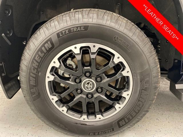 Used 2024 Toyota Sequoia SR5 w/ SR5 Premium Package image 7