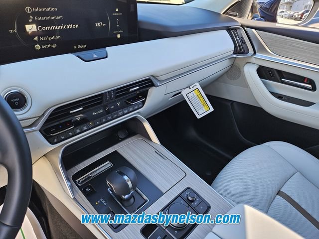 New 2026 MAZDA CX-90 Plug-In Hybrid w/ Premium Plus AWD/4WD image 12