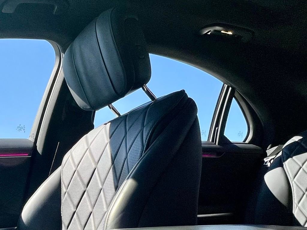 Certified 2021 Mercedes-Benz S 580 4MATIC Sedan image 15