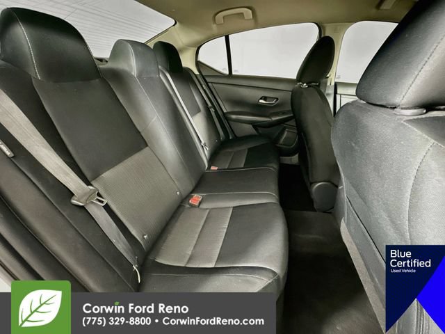 Used 2021 Nissan Sentra SV FWD image 29