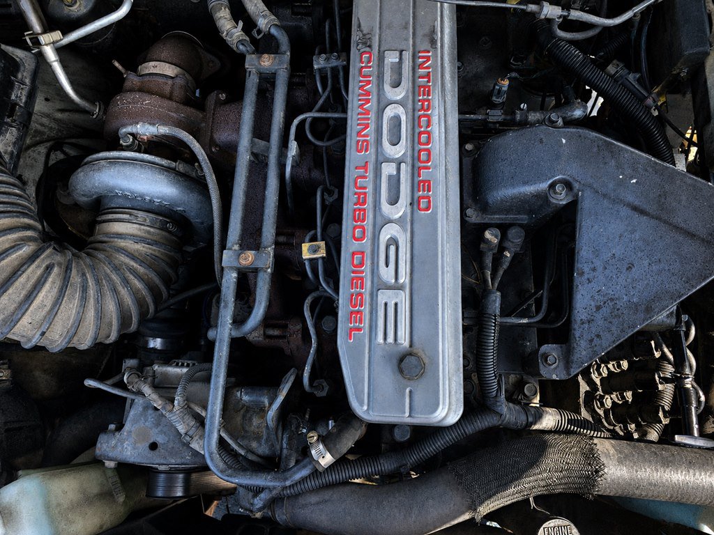 Used 1995 Dodge Ram 2500 Truck 4x4 Regular Cab image 23
