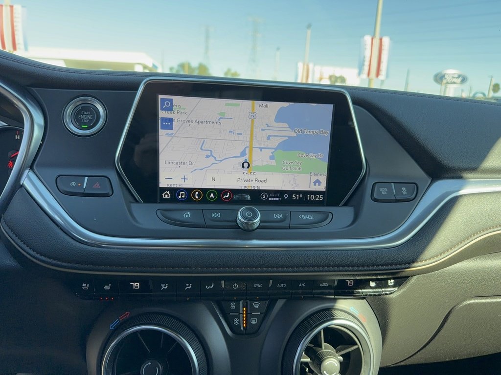 Used 2022 Chevrolet Blazer Premier w/ Enhanced Convenience Package image 21