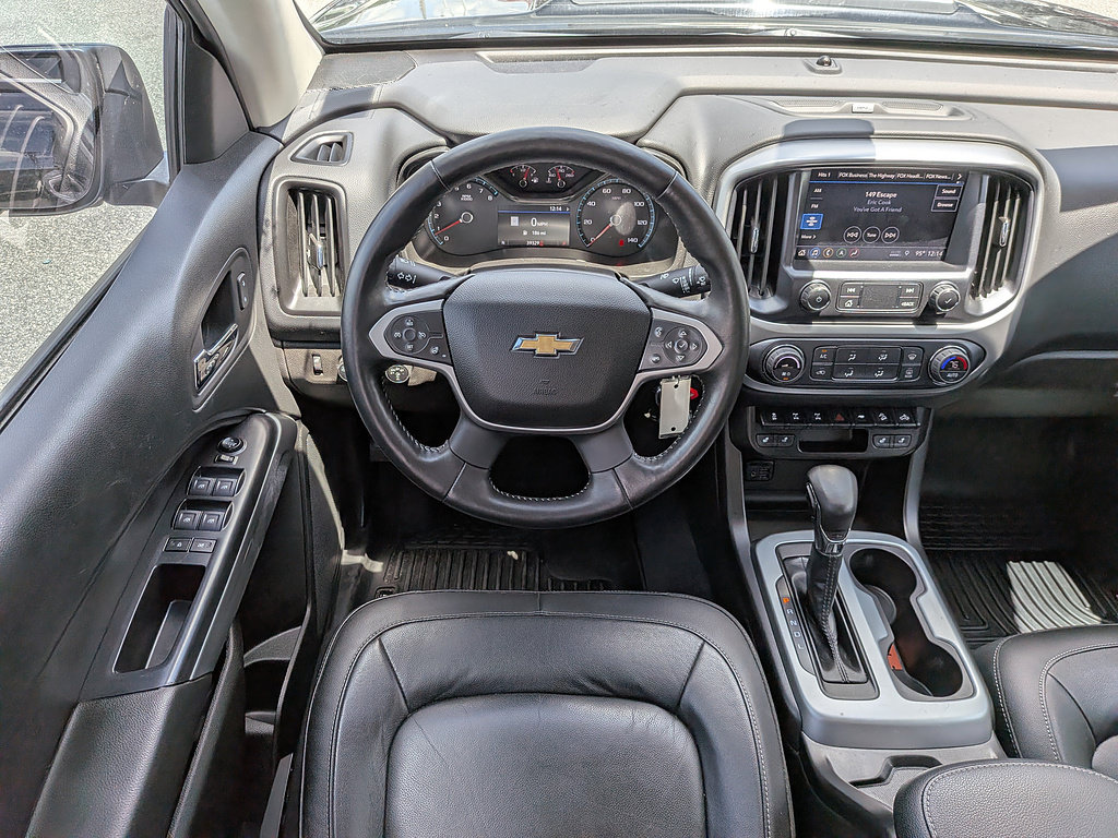Certified 2022 Chevrolet Colorado ZR2 AWD/4WD image 15