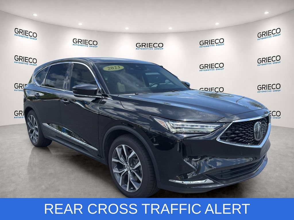 Used 2023 Acura MDX w/ Technology Package