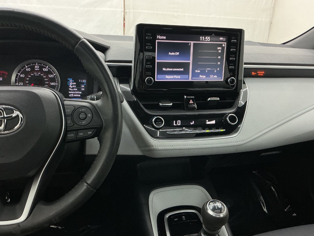 Used 2020 Toyota Corolla SE FWD image 34