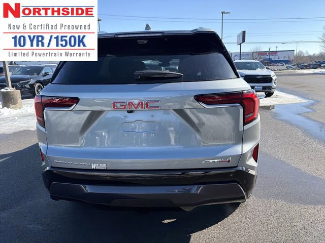 New 2026 GMC Terrain AT4 w/ Technology Package II image 7