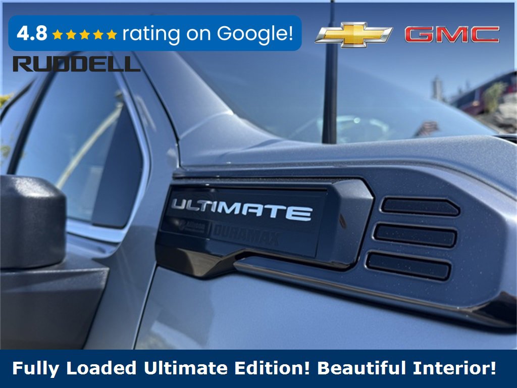 New 2025 GMC Sierra 3500 Denali Ultimate image 5