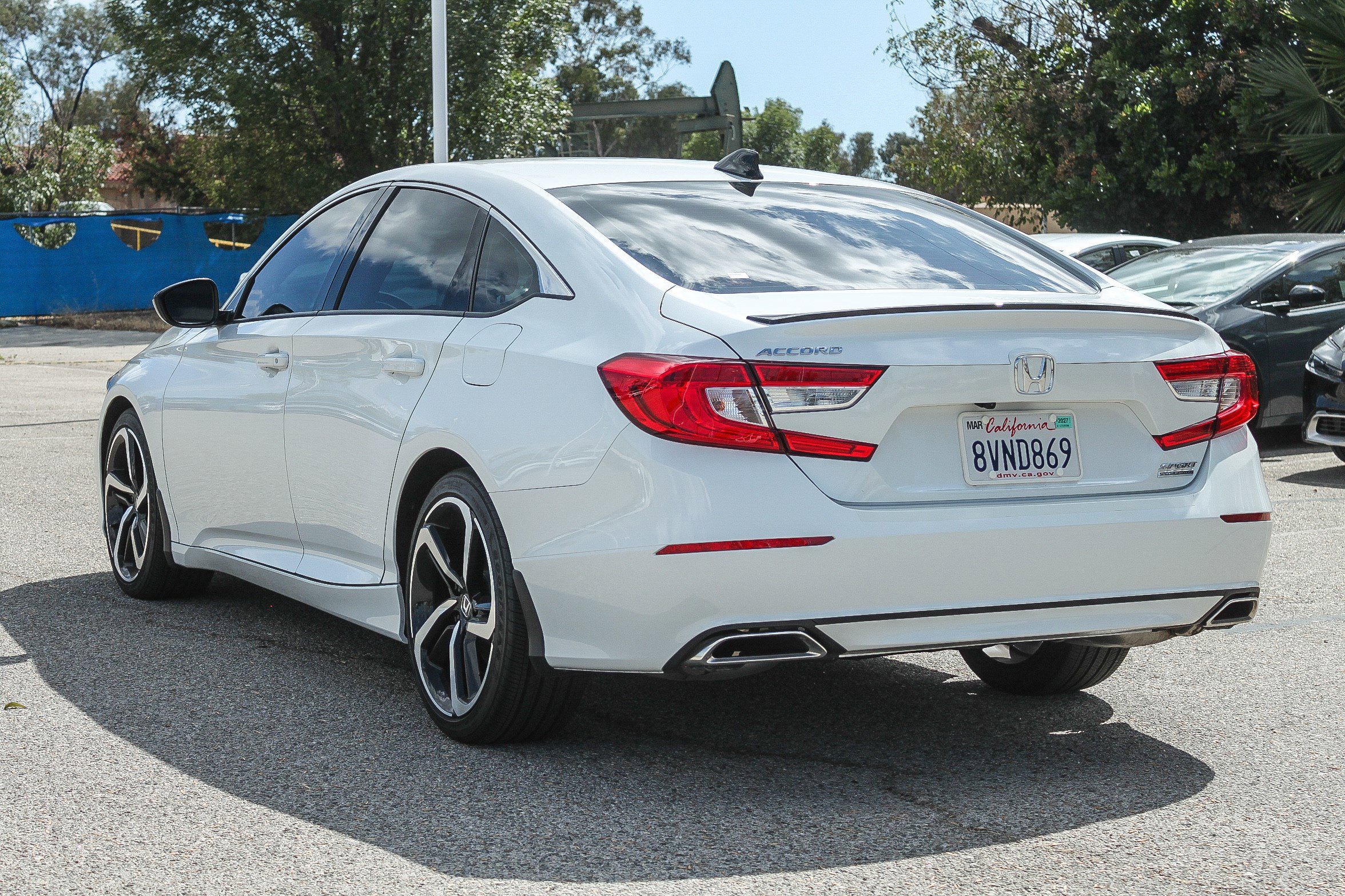 Used 2021 Honda Accord Sport Special Edition image 7