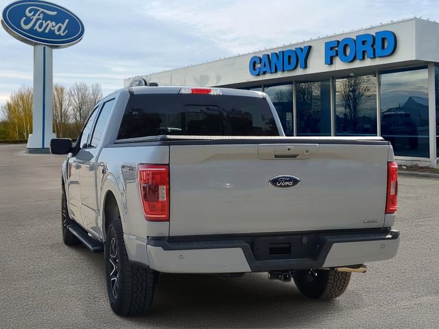 Used 2023 Ford F150 XLT w/ Equipment Group 302A High image 3