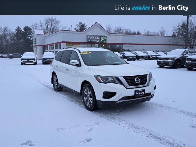 Used 2020 Nissan Pathfinder S