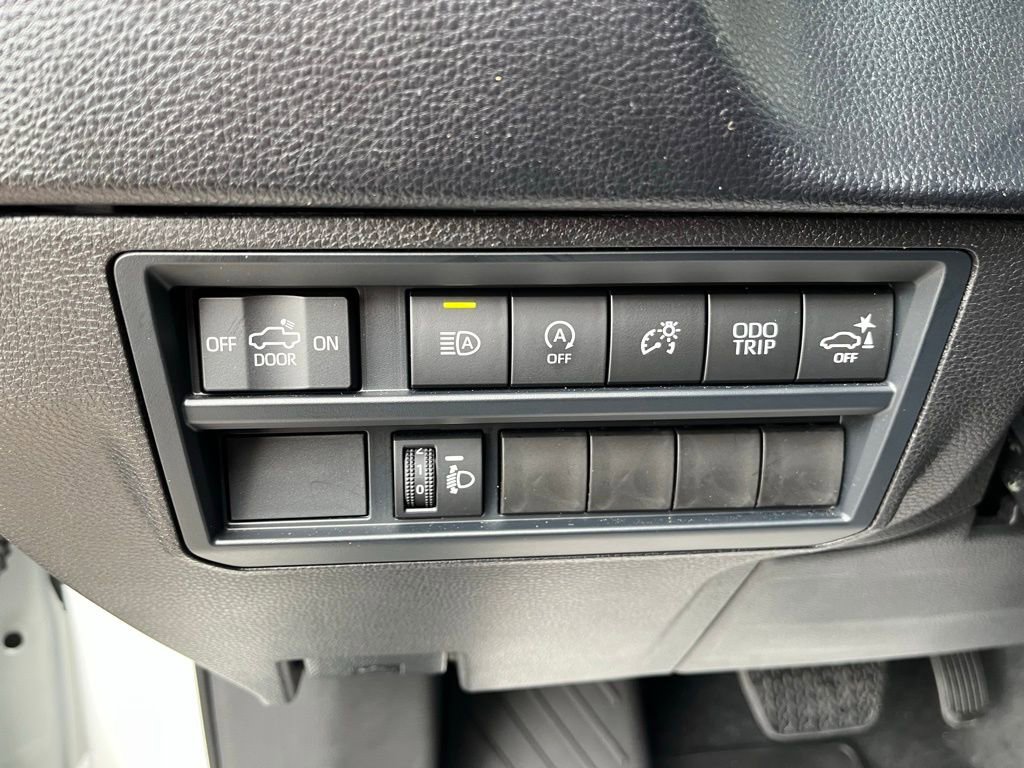 Used 2026 Toyota Tundra SR5 w/ SX Package image 19