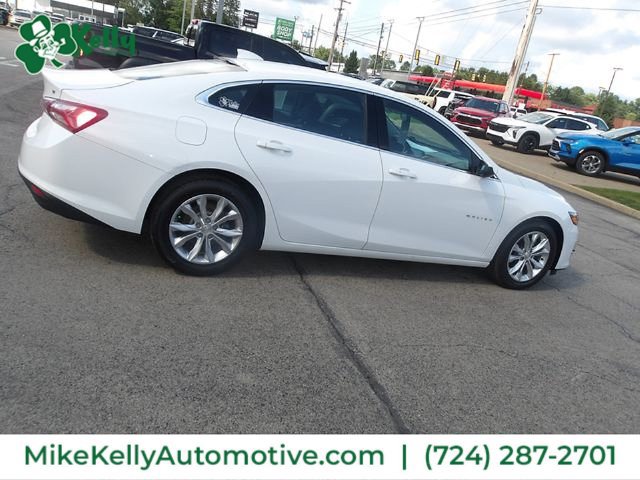 Used 2021 Chevrolet Malibu LT FWD image 8