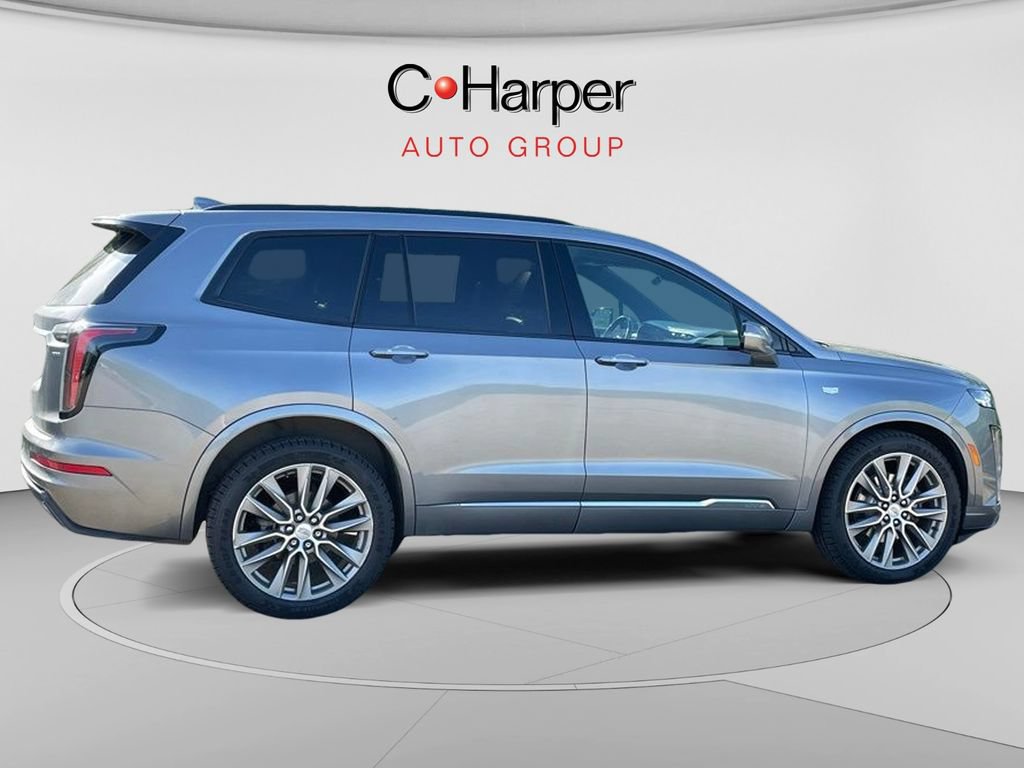 Certified 2021 Cadillac XT6 Sport AWD/4WD image 2