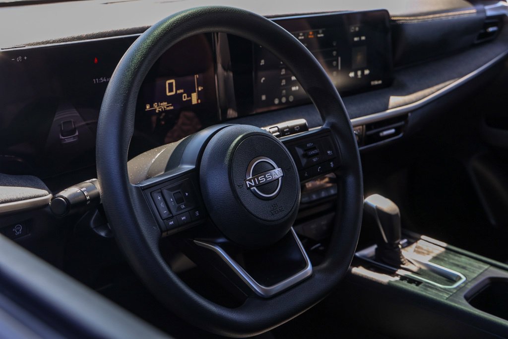 New 2026 Nissan Kicks SV FWD image 14