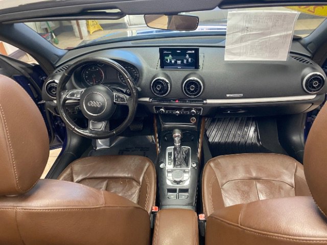 Used 2016 Audi A3 2.0T Premium w/ Audi MMI Navigation Plus image 23