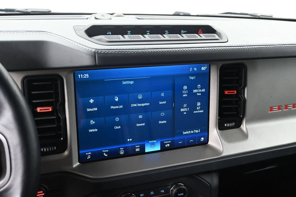 Used 2023 Ford Bronco Raptor AWD/4WD image 13