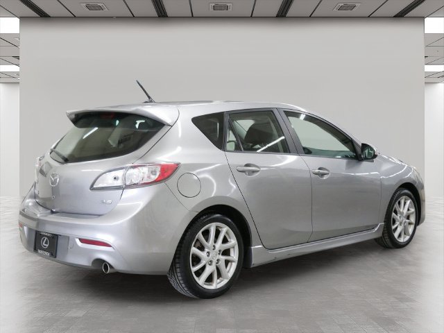 Used 2012 MAZDA MAZDA3 s Grand Touring FWD image 5