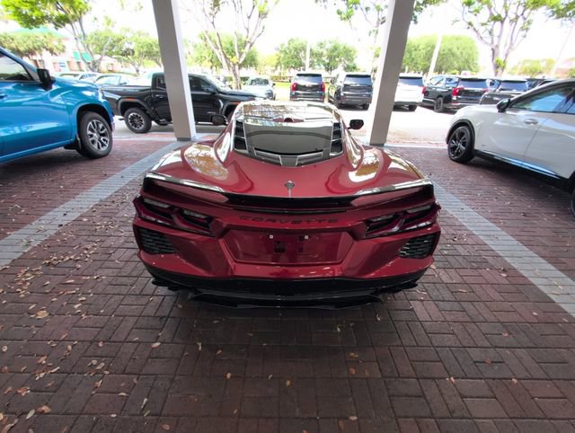 Used 2022 Chevrolet Corvette Stingray Premium Cpe w/ Z51 Performance Package image 6