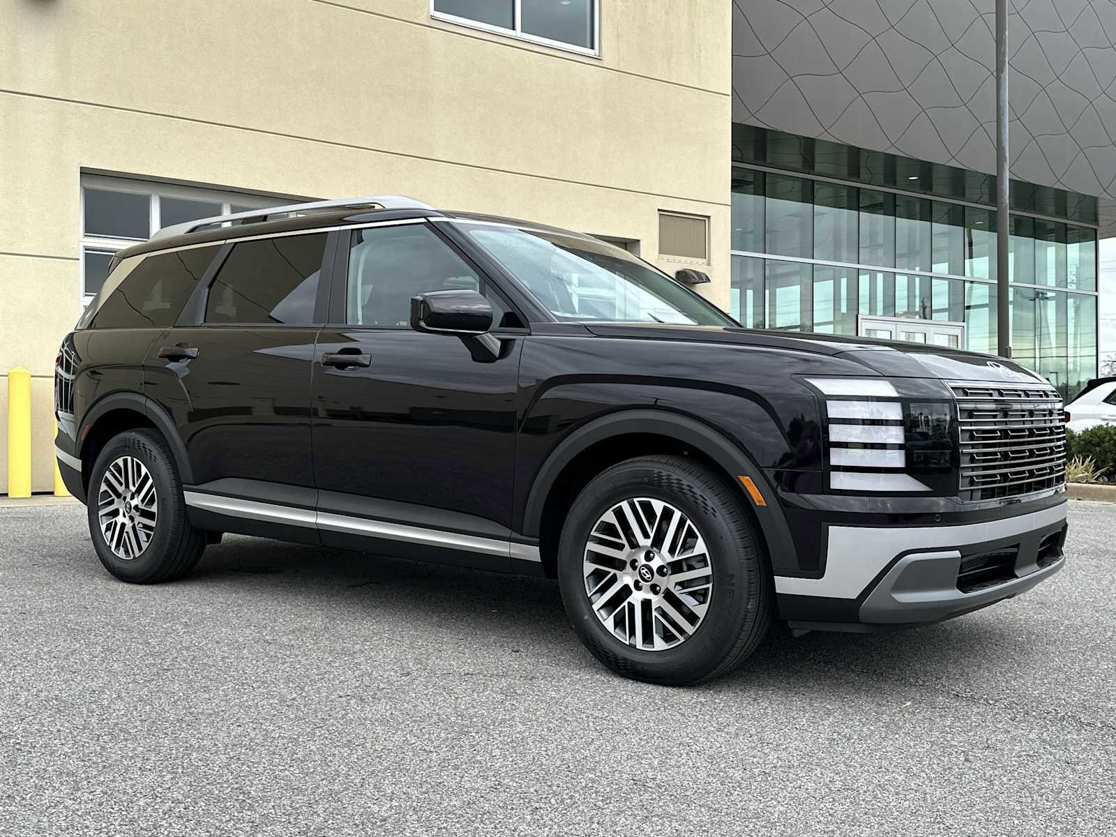 New 2026 Hyundai Palisade SEL image 1