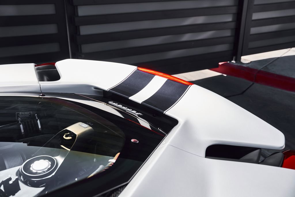 Used 2020 Ferrari 488 Pista Coupe RWD image 11