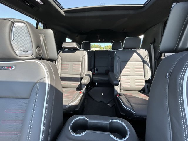 New 2026 GMC Yukon AT4 Ultimate AWD/4WD image 45