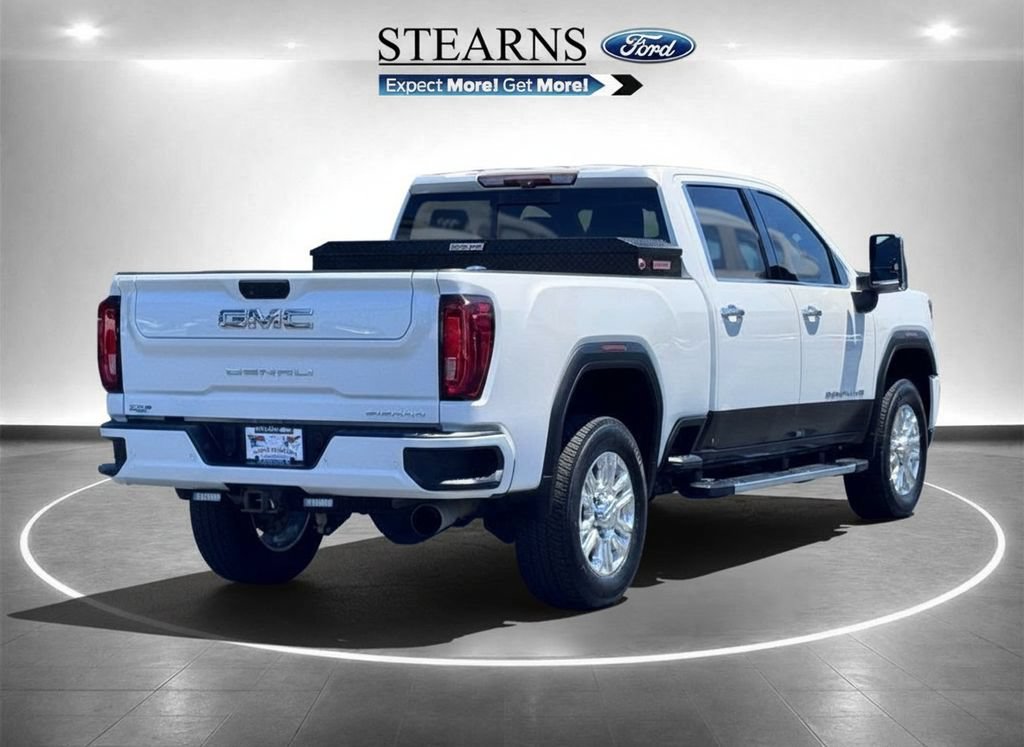 Used 2020 GMC Sierra 2500 Denali w/ Denali Ultimate Package AWD/4WD image 19