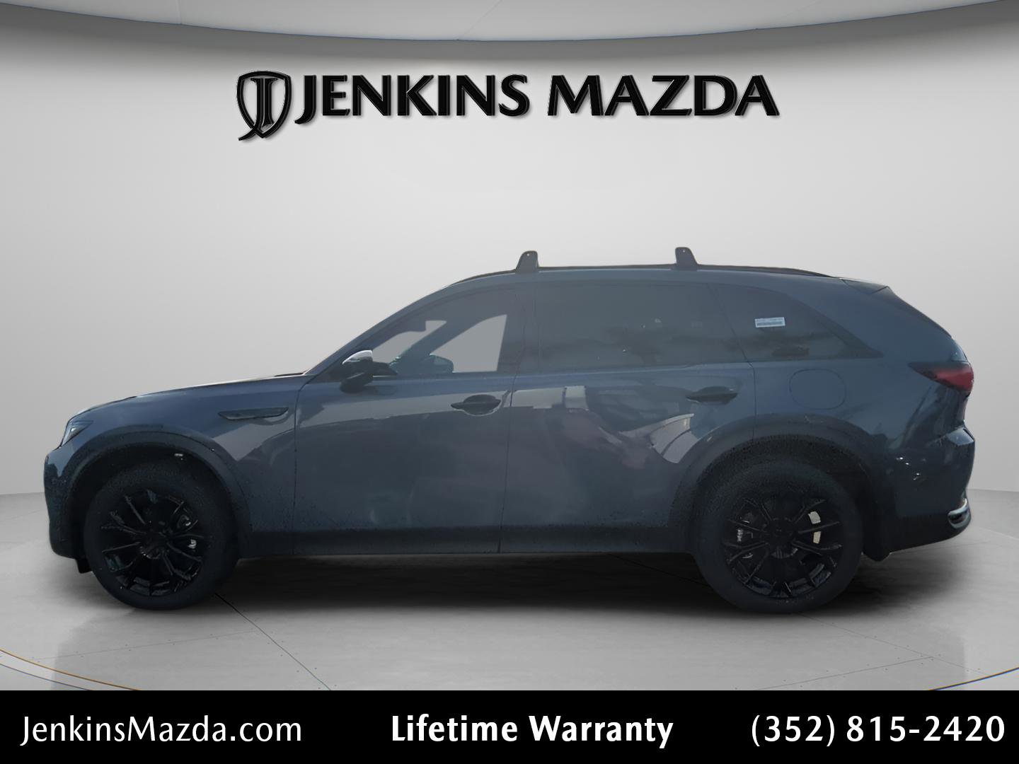 New 2026 MAZDA CX-70 3.3 Turbo w/ Premium Plus Pkg image 5