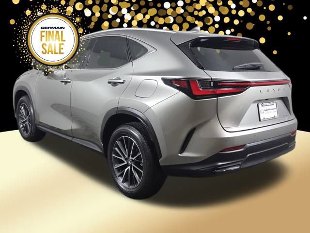 Certified 2025 Lexus NX 350 AWD image 8