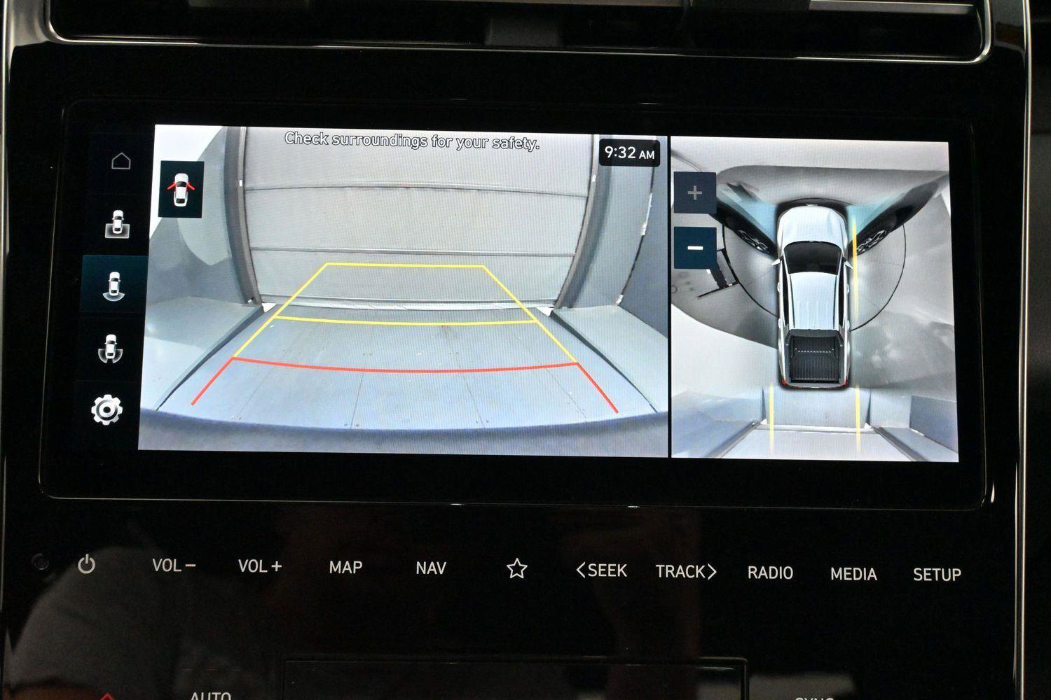 Used 2022 Hyundai Santa Cruz Limited AWD/4WD image 20