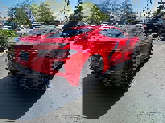 New 2026 Chevrolet Corvette Stingray Coupe w/ 1LT image 8