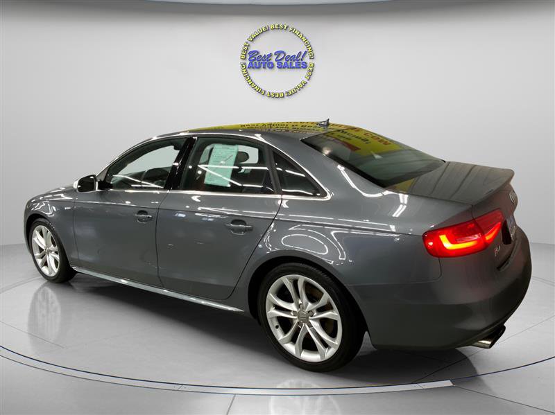 Used 2014 Audi S4 Premium Plus image 3