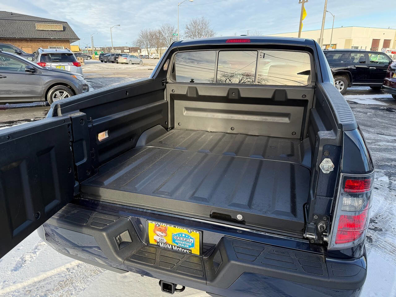 Used 2012 Honda Ridgeline RTL image 39