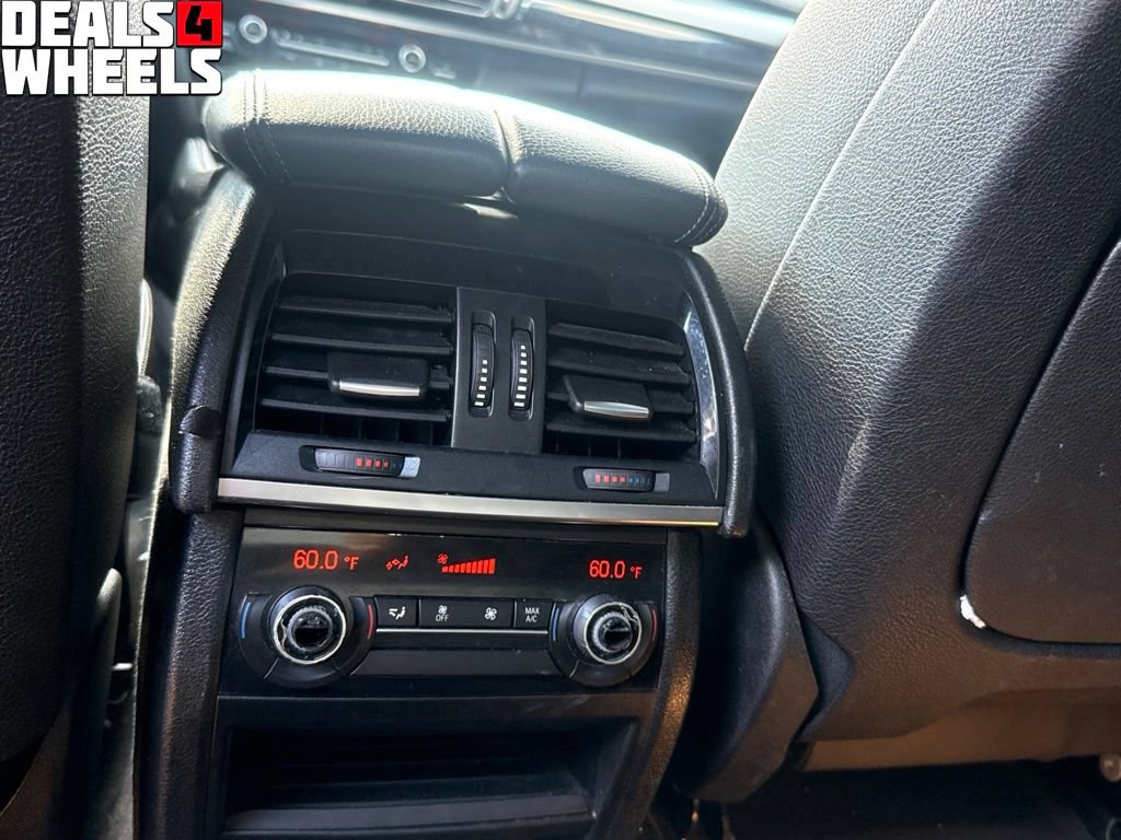 Used 2018 BMW X6 xDrive35i w/ Executive Package AWD/4WD image 12