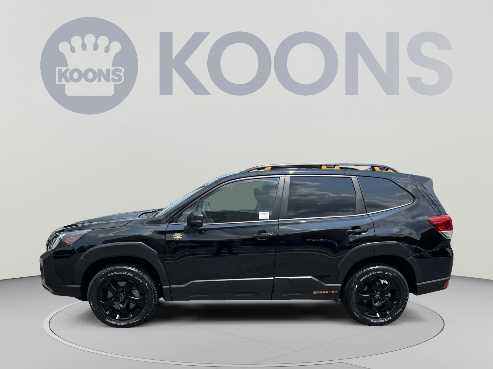 Used 2024 Subaru Forester Wilderness AWD/4WD image 2
