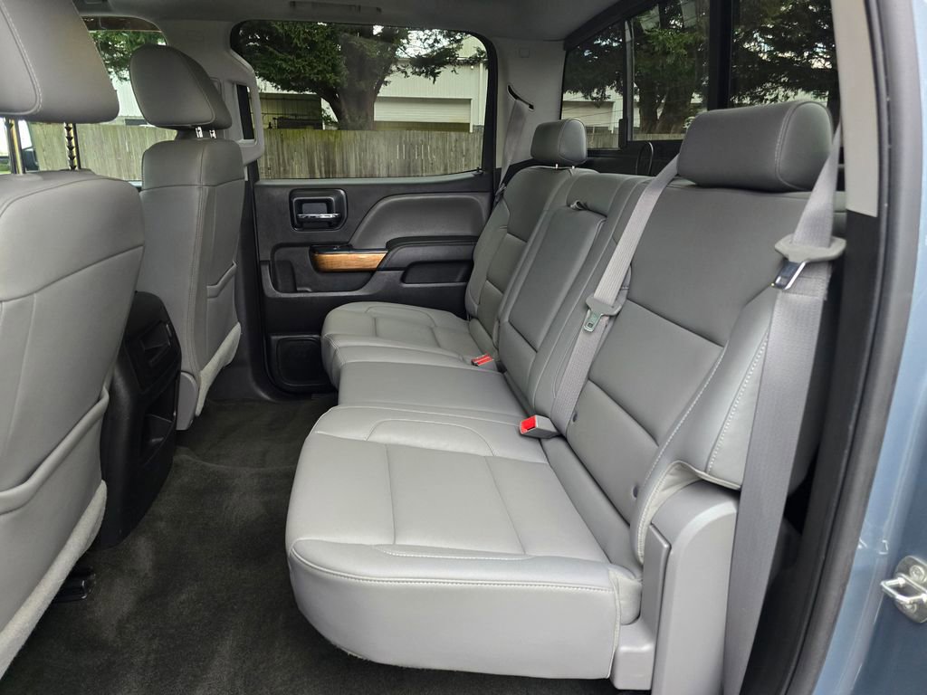 Used 2016 Chevrolet Silverado 1500 LTZ w/ LTZ Plus Package image 24