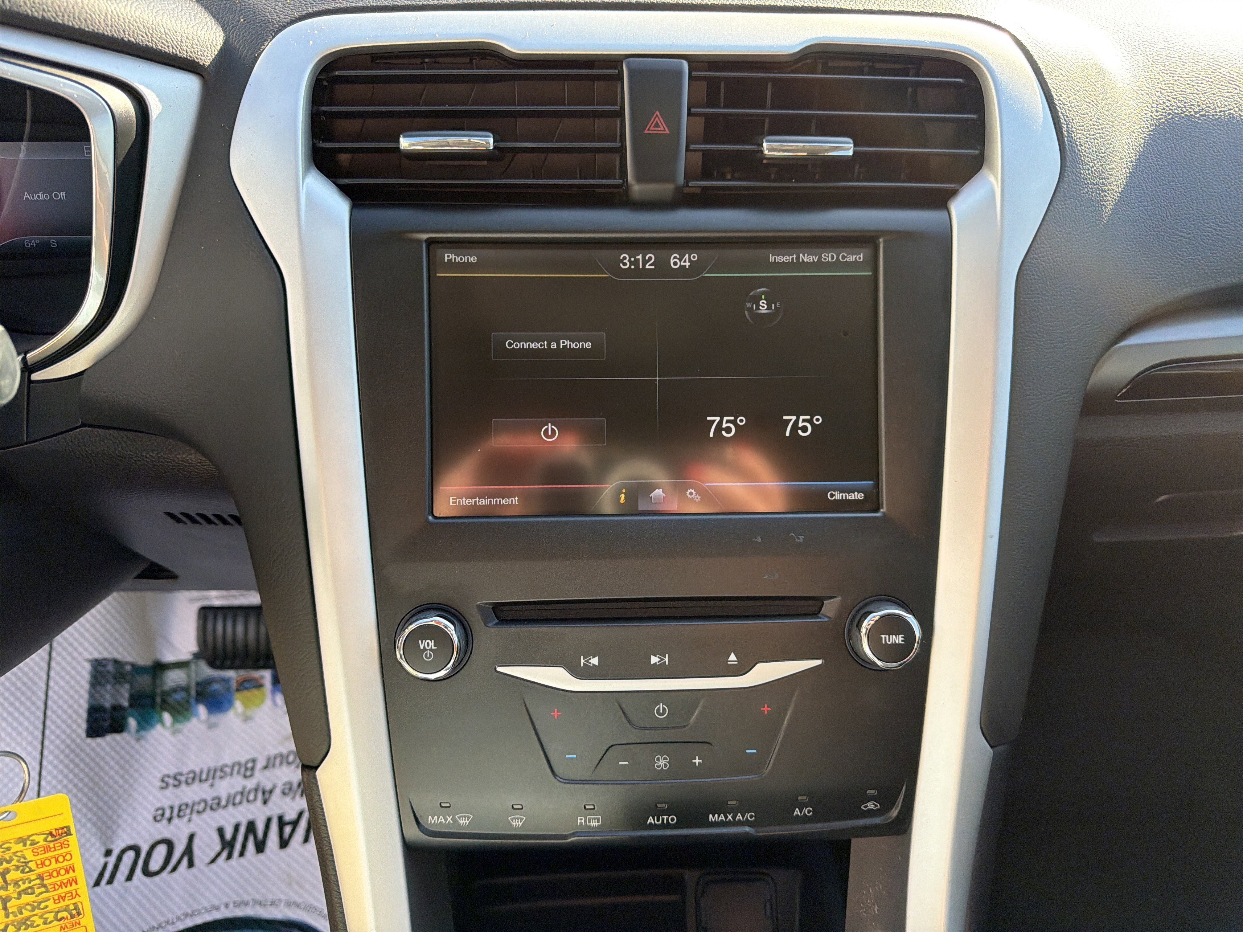 Used 2014 Ford Fusion SE image 17