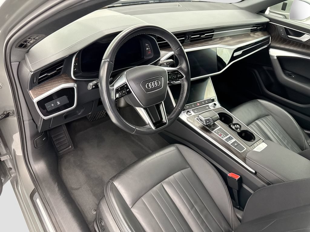 Used 2023 Audi A6 2.0T Premium w/ Convenience Package AWD/4WD image 9