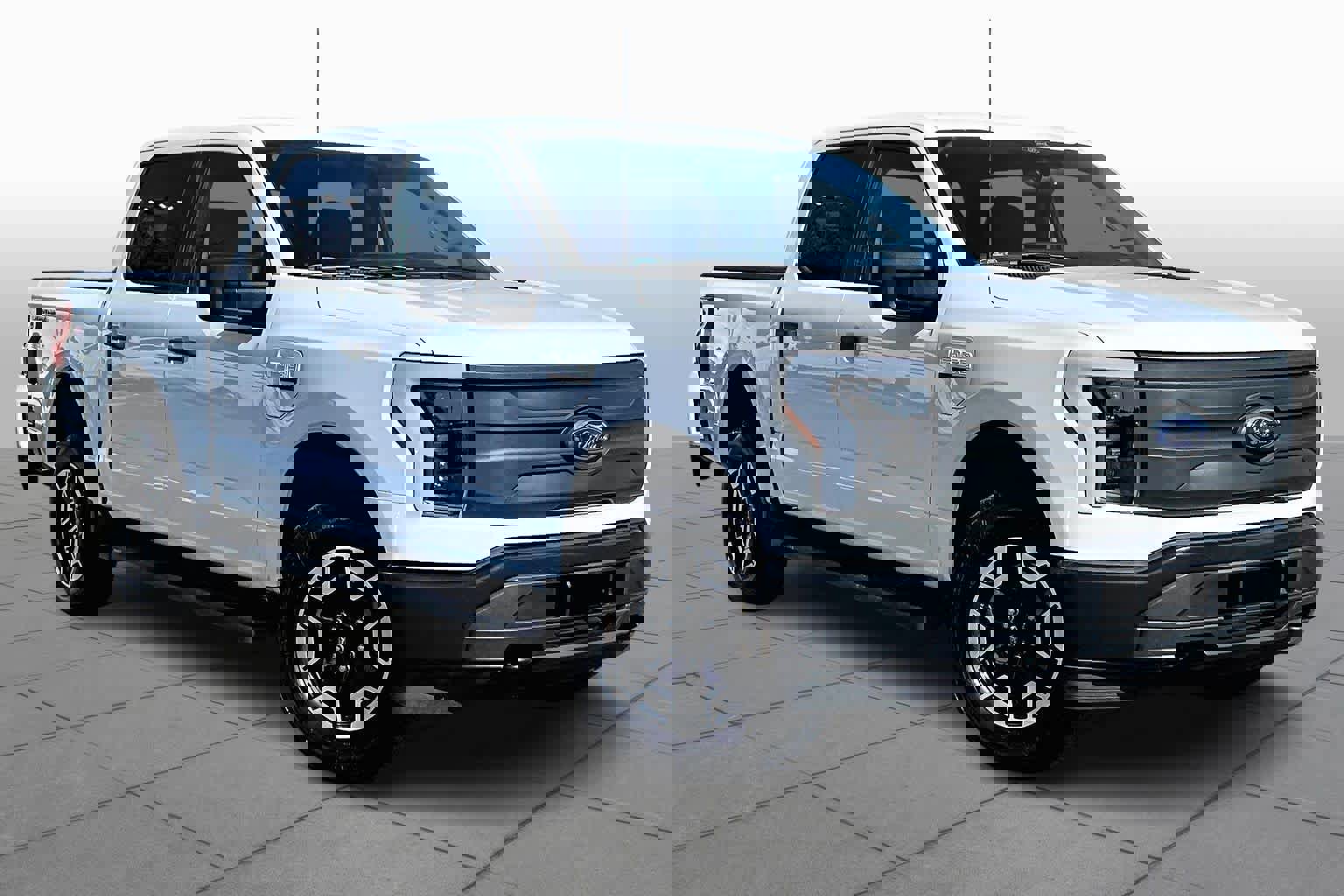 Certified 2022 Ford F150 Lightning Pro image 2