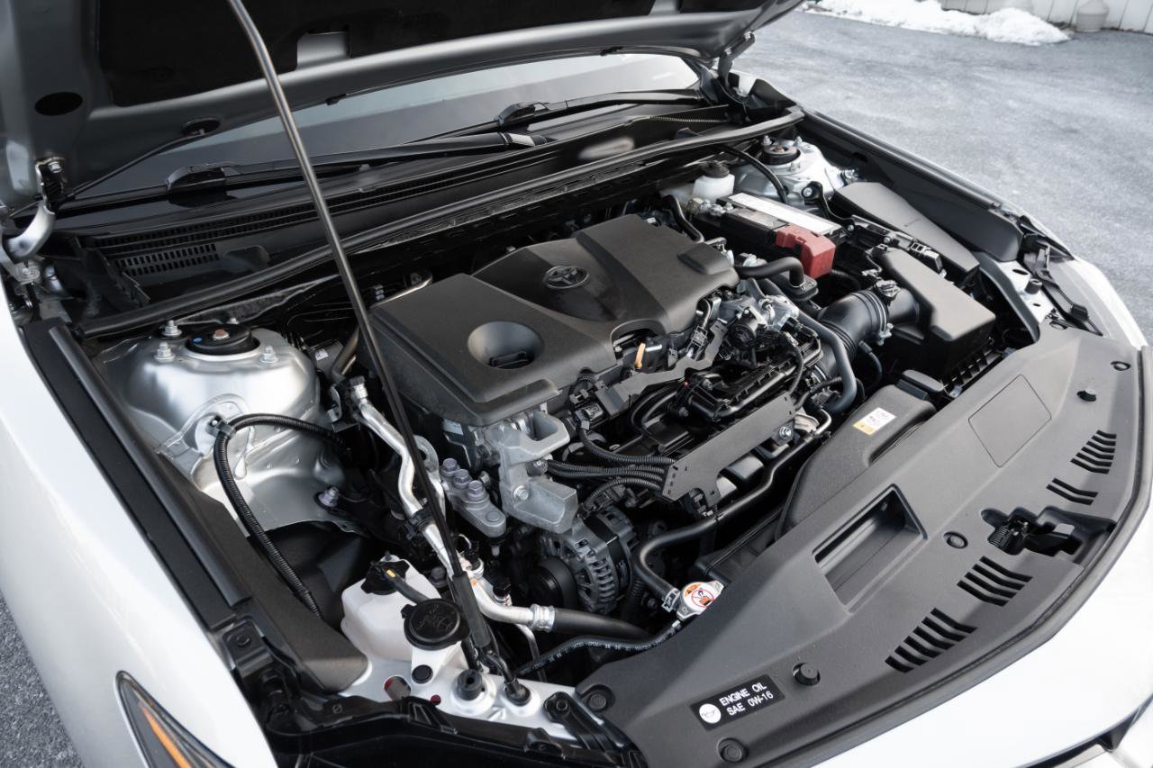 Used 2024 Toyota Camry SE image 35