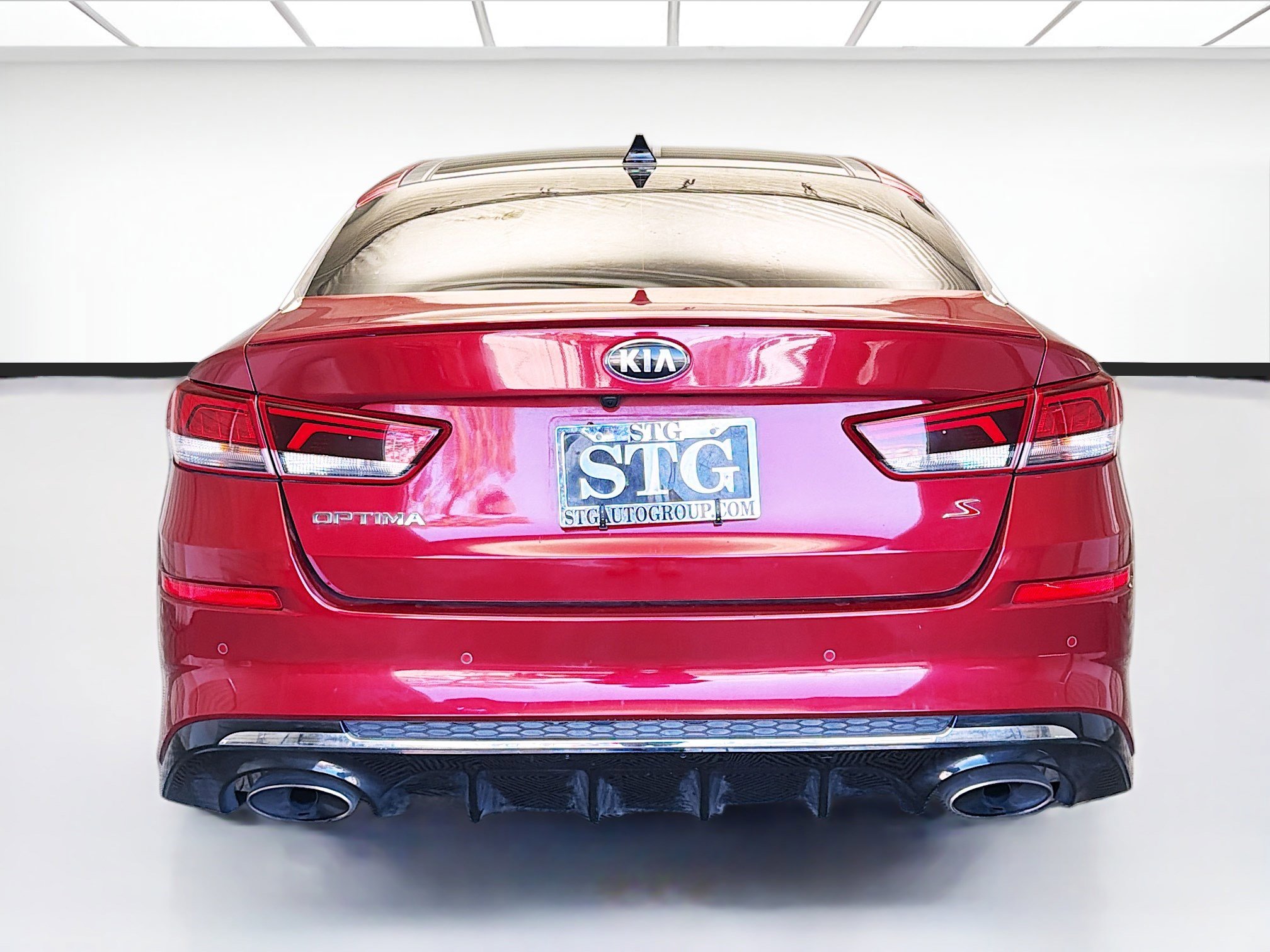 Used 2020 Kia Optima S w/ S Panoramic Sunroof Package image 5