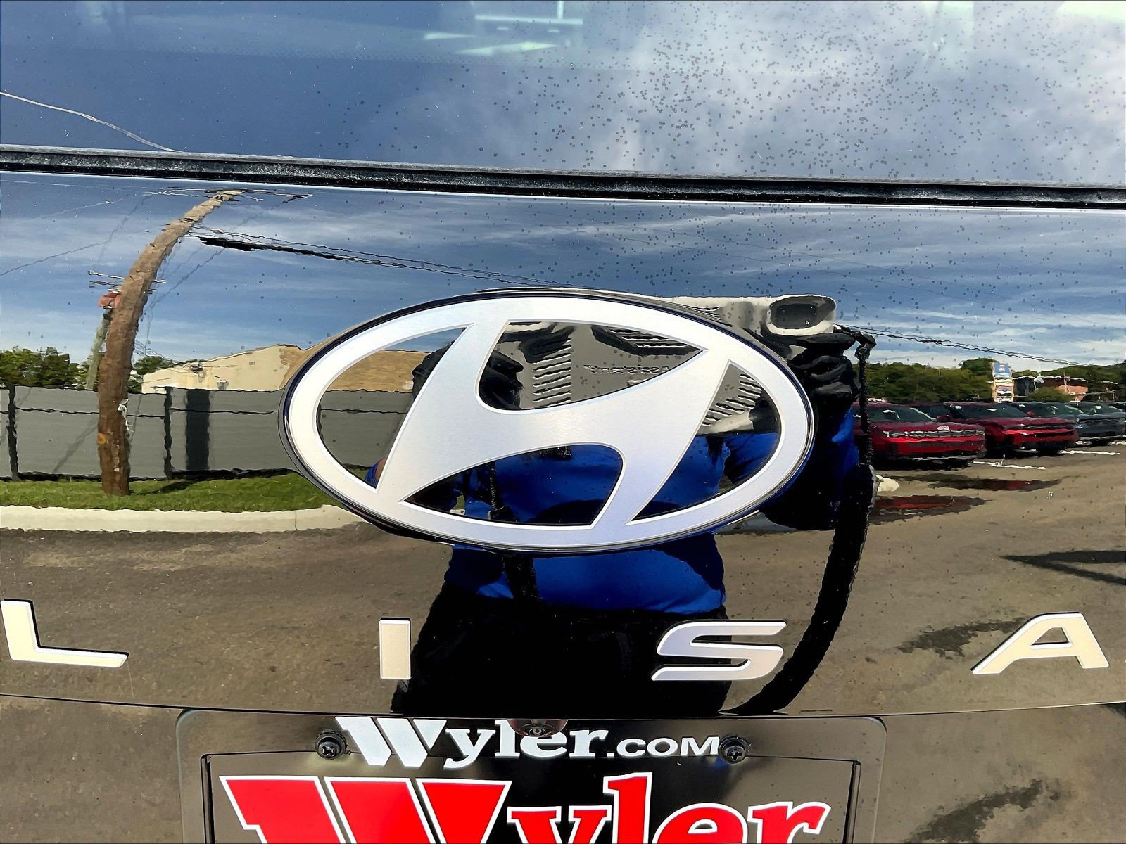 New 2027 Hyundai Palisade SEL Premium AWD/4WD image 14