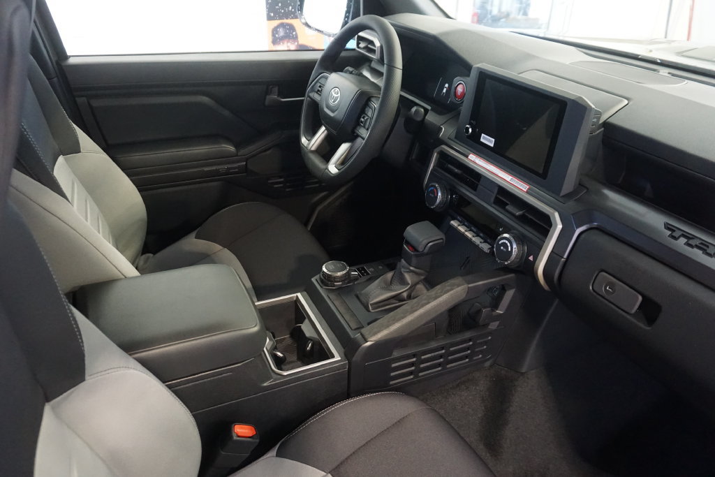 New 2026 Toyota Tacoma TRD Sport AWD/4WD image 25