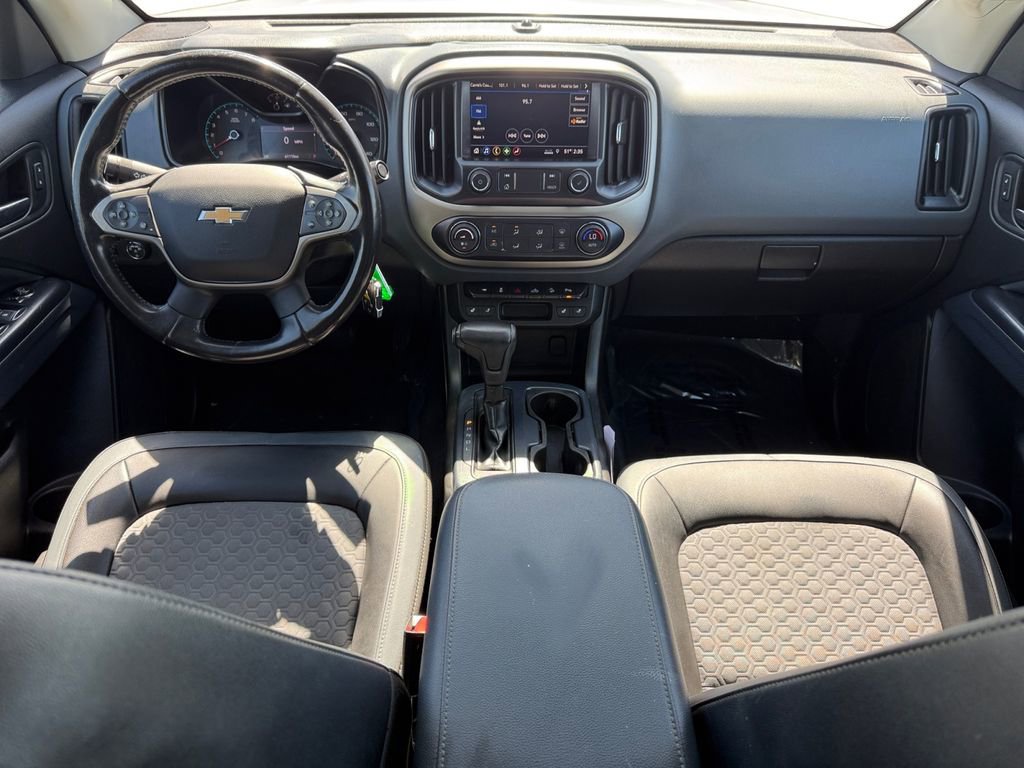 Used 2020 Chevrolet Colorado Z71 image 12