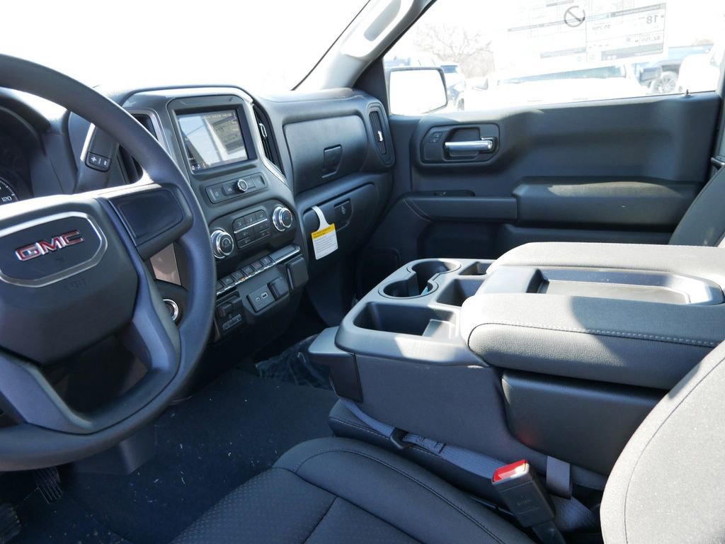 New 2026 GMC Sierra 1500 Pro w/ Pro Value Package image 9