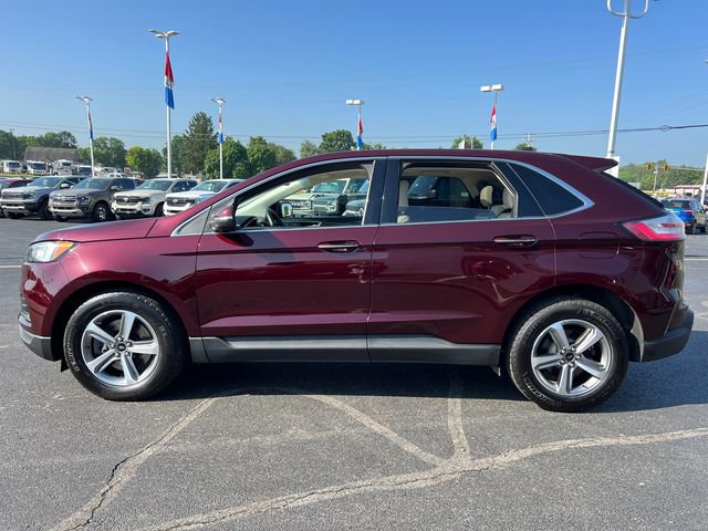 Certified 2020 Ford Edge Titanium w/ Class II Trailer Tow Package AWD/4WD image 4